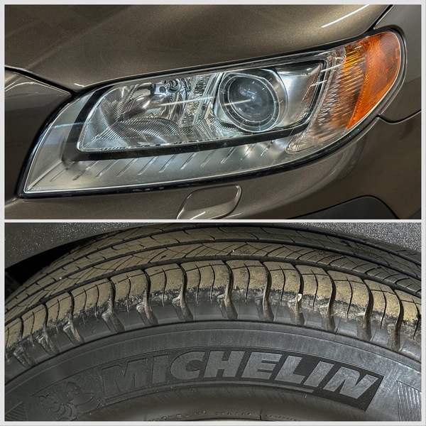 Volvo XC 70, 2008, 2.4 dīzelis, automāts