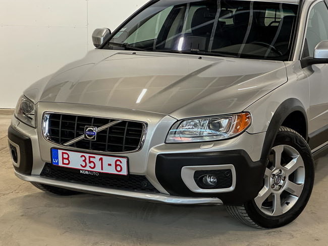 Volvo XC 70, 2008, 2.4 dīzelis, automāts