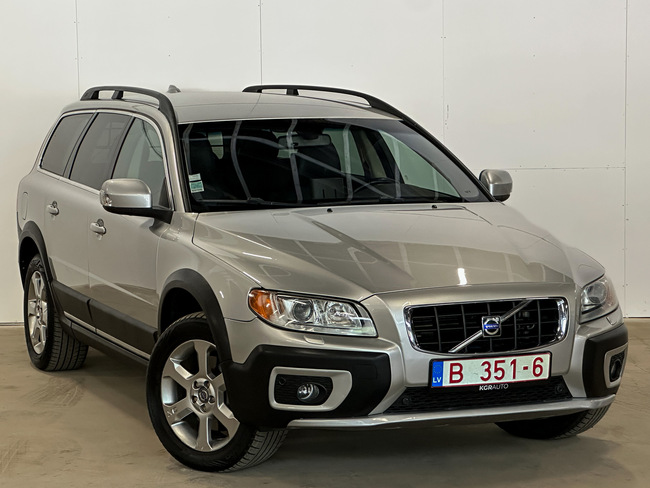 Volvo XC 70, 2008, 2.4 dīzelis, automāts