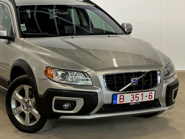 Volvo XC 70, 2008, 2.4 dīzelis, automāts