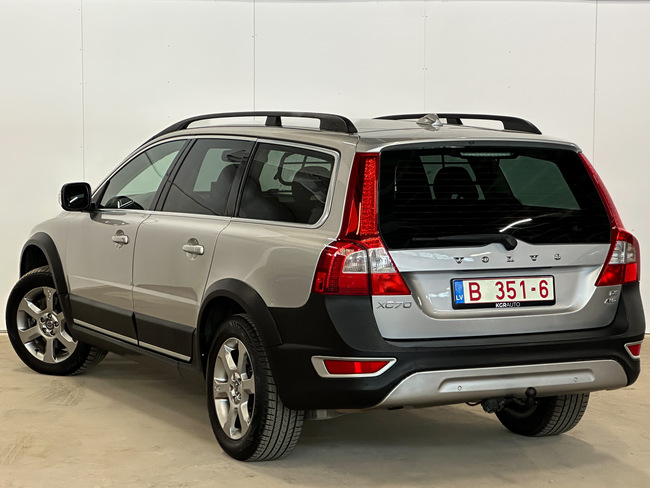 Volvo XC 70, 2008, 2.4 dīzelis, automāts