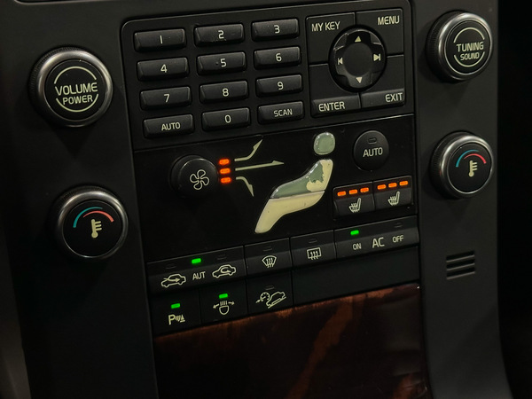 Volvo XC 70, 2008, 2.4 dīzelis, automāts