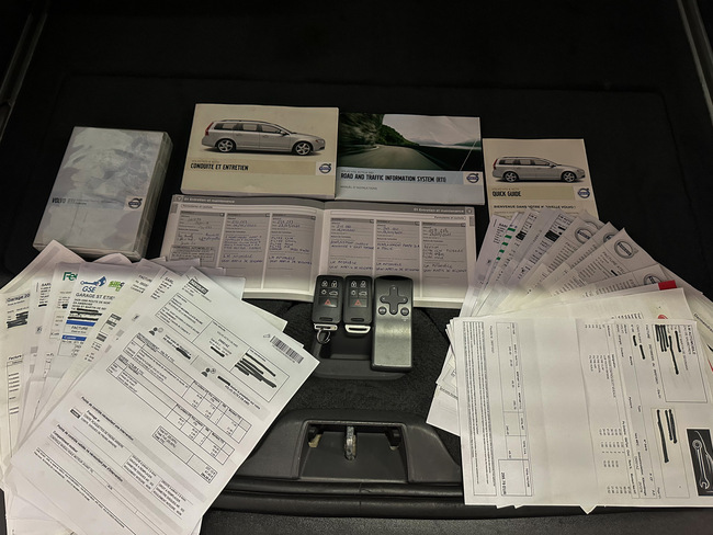 Volvo XC 70, 2008, 2.4 dīzelis, automāts