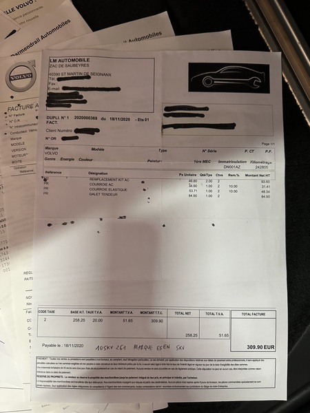 Volvo XC 70, 2008, 2.4 dīzelis, automāts