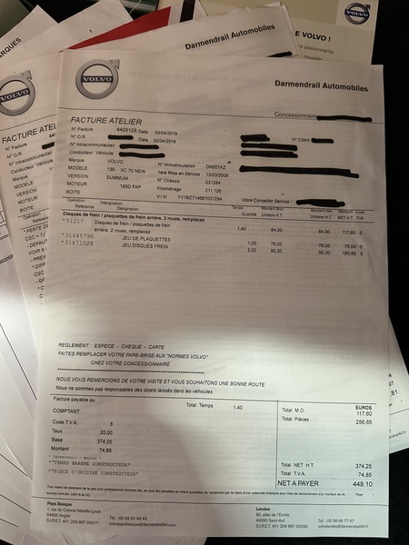 Volvo XC 70, 2008, 2.4 dīzelis, automāts