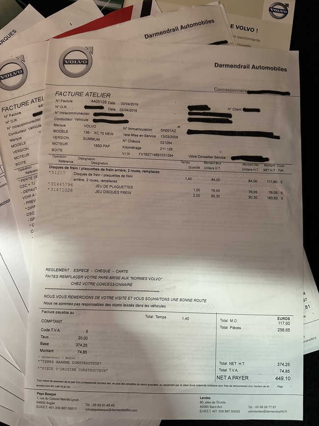 Volvo XC 70, 2008, 2.4 dīzelis, automāts