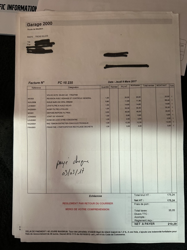 Volvo XC 70, 2008, 2.4 dīzelis, automāts