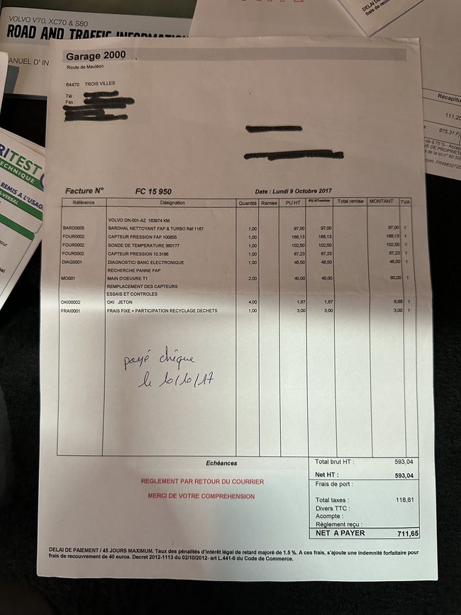 Volvo XC 70, 2008, 2.4 dīzelis, automāts