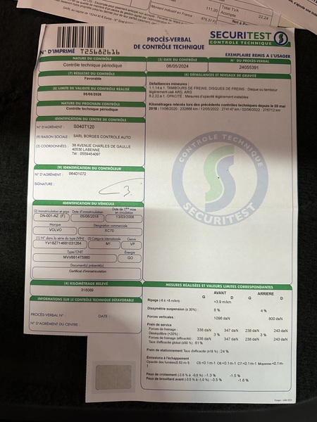 Volvo XC 70, 2008, 2.4 dīzelis, automāts