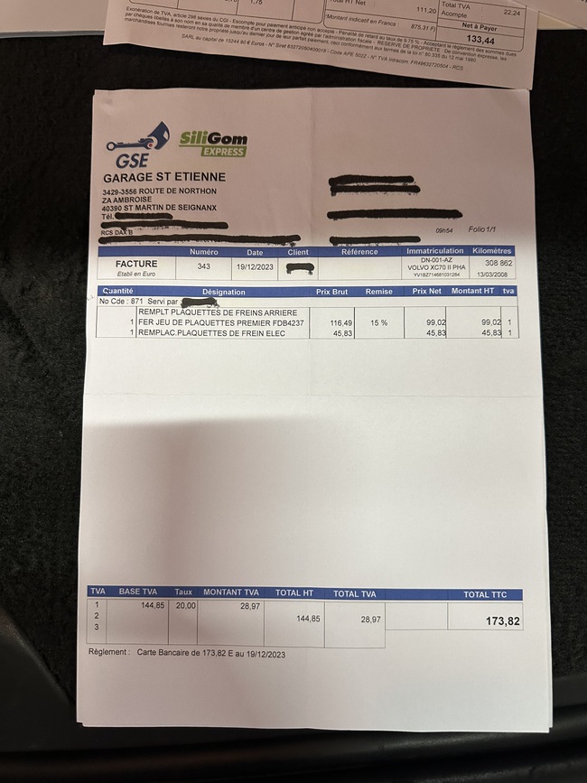 Volvo XC 70, 2008, 2.4 dīzelis, automāts