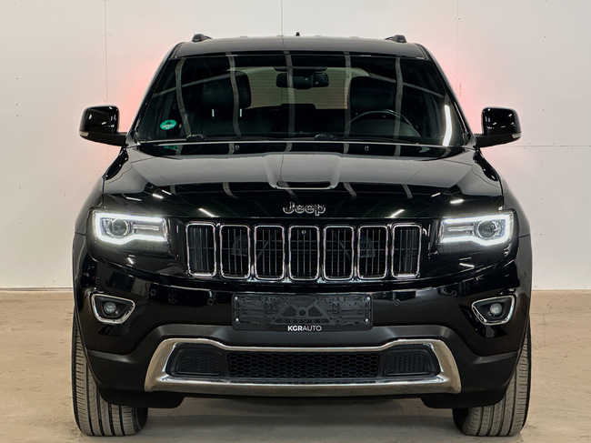 Jeep Grand Cherokee, 2014, 3.0 dīzelis, automāts