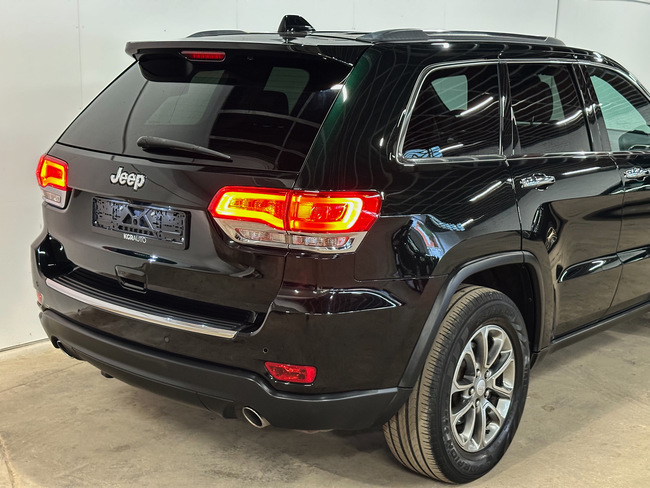Jeep Grand Cherokee, 2014, 3.0 dīzelis, automāts