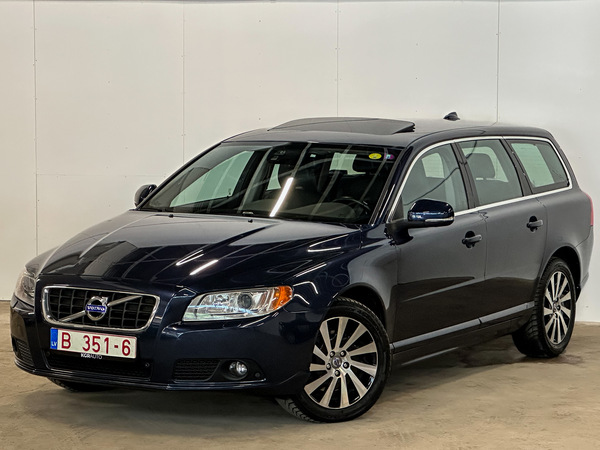 Volvo V70, 2012, 2.0 dīzelis, manuāla