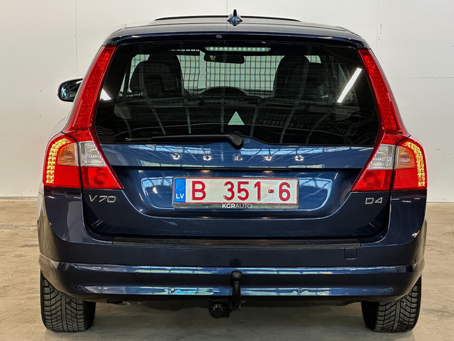 Volvo V70, 2012, 2.0 dīzelis, manuāla