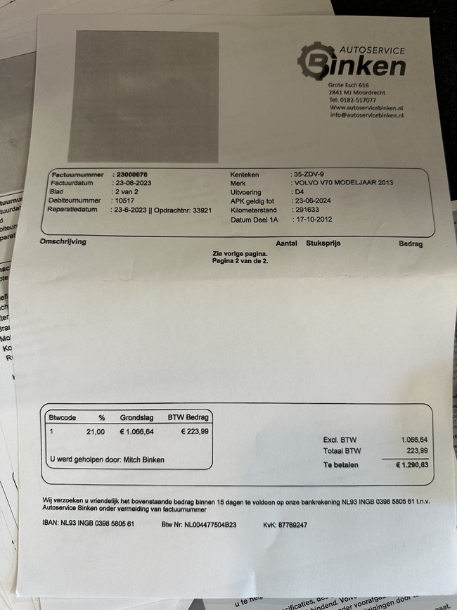 Volvo V70, 2012, 2.0 dīzelis, manuāla