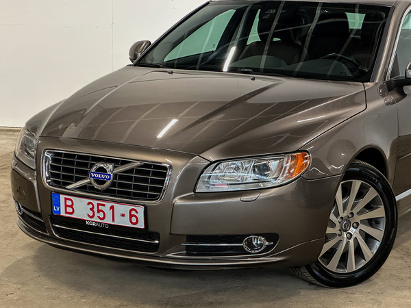 Volvo S80, 2012, 2.0 dīzelis, automāts