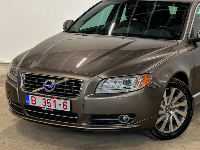 Volvo S80, 2012, 2.0 dīzelis, automāts