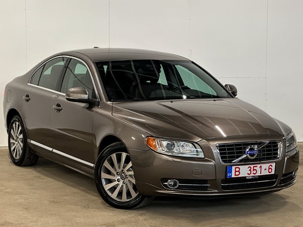Volvo S80, 2012, 2.0 dīzelis, automāts