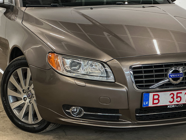 Volvo S80, 2012, 2.0 dīzelis, automāts