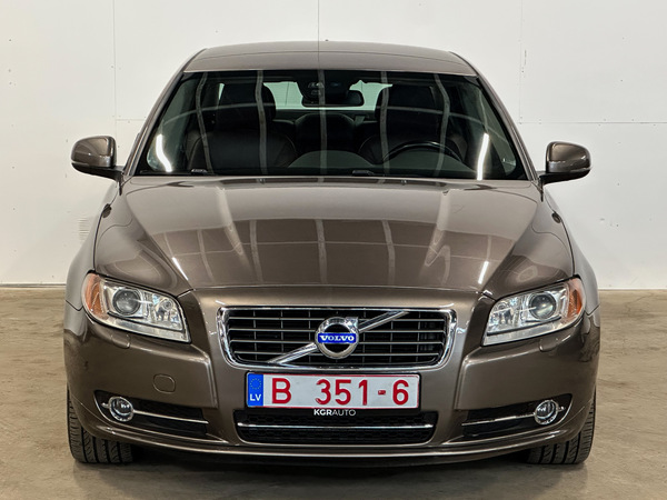 Volvo S80, 2012, 2.0 dīzelis, automāts