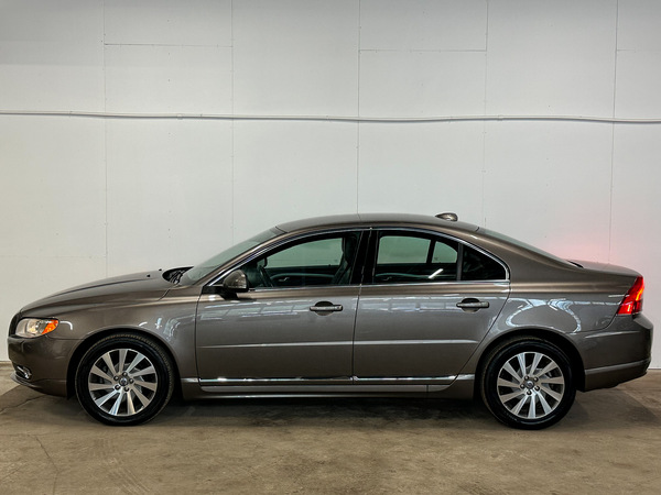 Volvo S80, 2012, 2.0 dīzelis, automāts