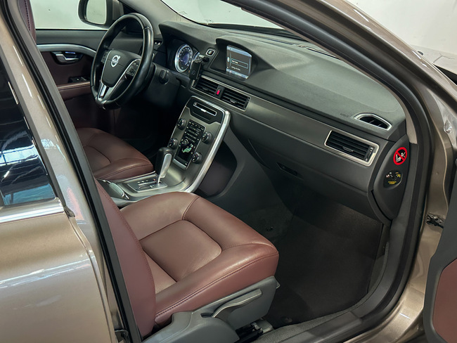 Volvo S80, 2012, 2.0 dīzelis, automāts