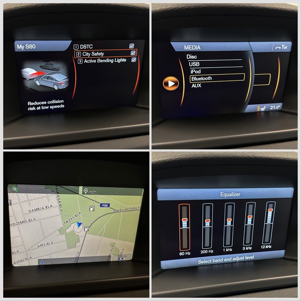 Volvo S80, 2012, 2.0 dīzelis, automāts