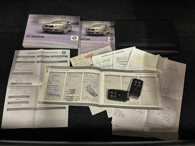 Volvo S80, 2012, 2.0 dīzelis, automāts