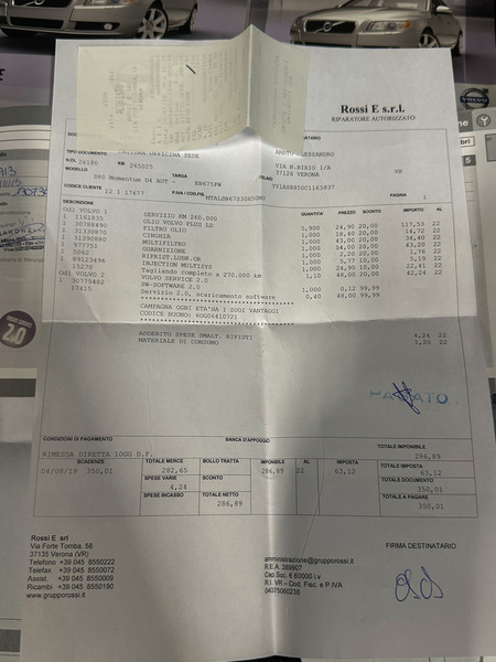 Volvo S80, 2012, 2.0 dīzelis, automāts