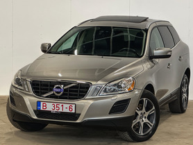 Volvo XC 60, 2011, 2.4 dīzelis, automāts