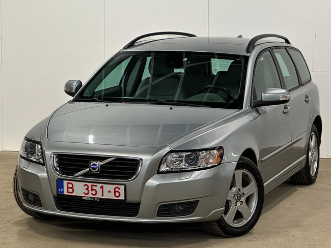 Volvo V50, 2008, 2.0 dīzelis, automāts