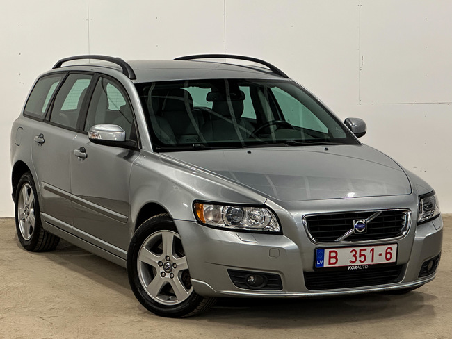Volvo V50, 2008, 2.0 dīzelis, automāts