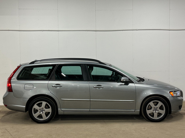 Volvo V50, 2008, 2.0 dīzelis, automāts