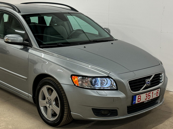 Volvo V50, 2008, 2.0 dīzelis, automāts