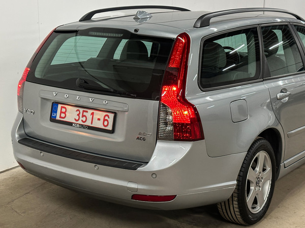 Volvo V50, 2008, 2.0 dīzelis, automāts