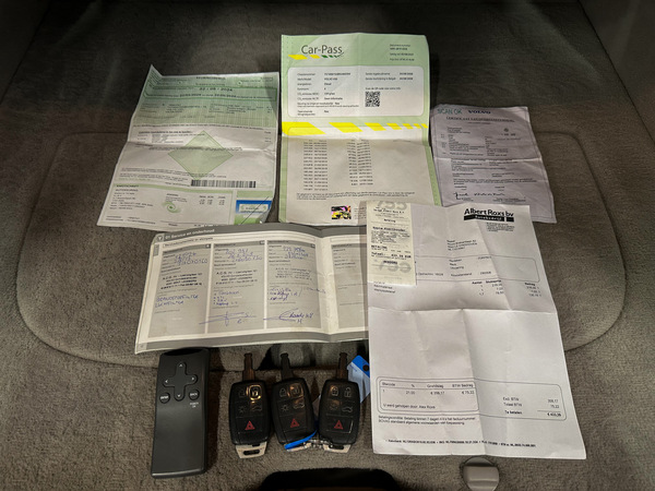 Volvo V50, 2008, 2.0 dīzelis, automāts