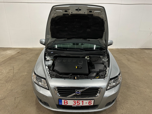 Volvo V50, 2008, 2.0 dīzelis, automāts