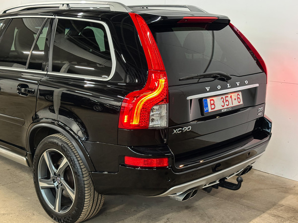 Volvo XC 90, 2013, 2.4 dīzelis, automāts