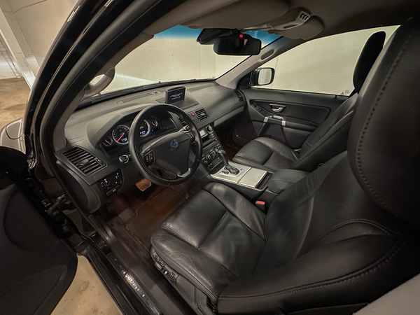 Volvo XC90, 2012, 2.4 dīzelis, automāts