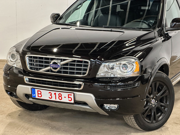 Volvo XC90, 2012, 2.4 dīzelis, automāts