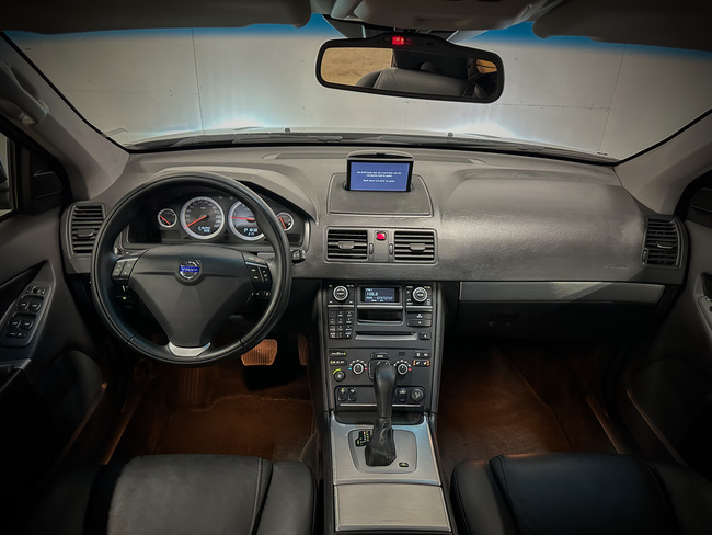 Volvo XC90, 2012, 2.4 dīzelis, automāts