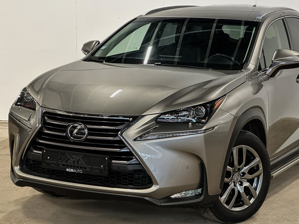 Lexus NX, 2015, 2.0 benzīns, automāts