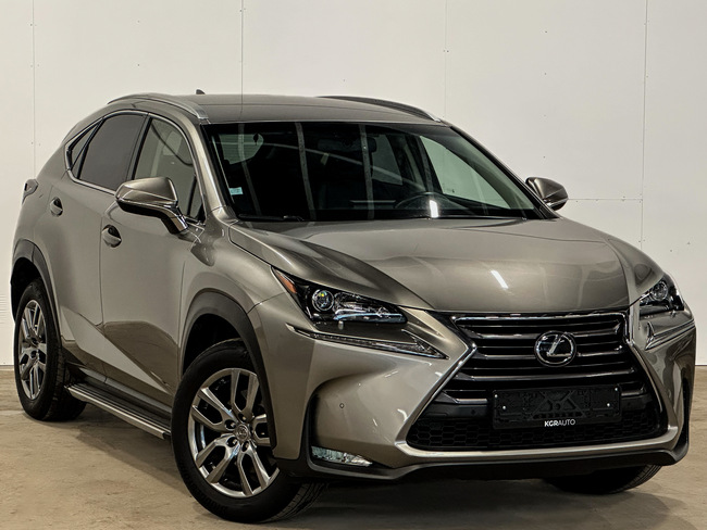 Lexus NX, 2015, 2.0 benzīns, automāts