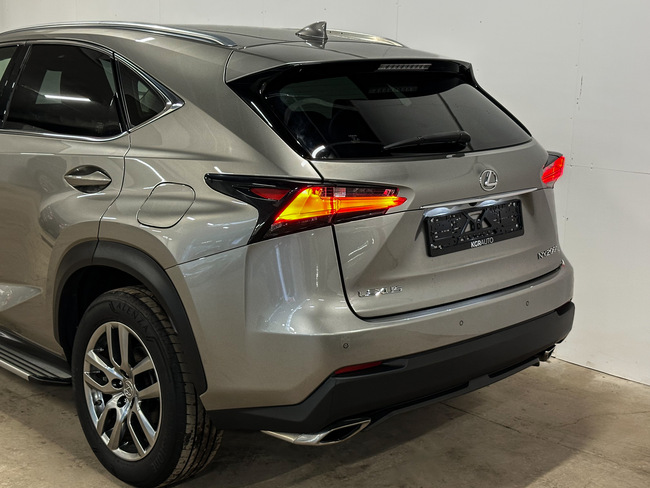 Lexus NX, 2015, 2.0 benzīns, automāts
