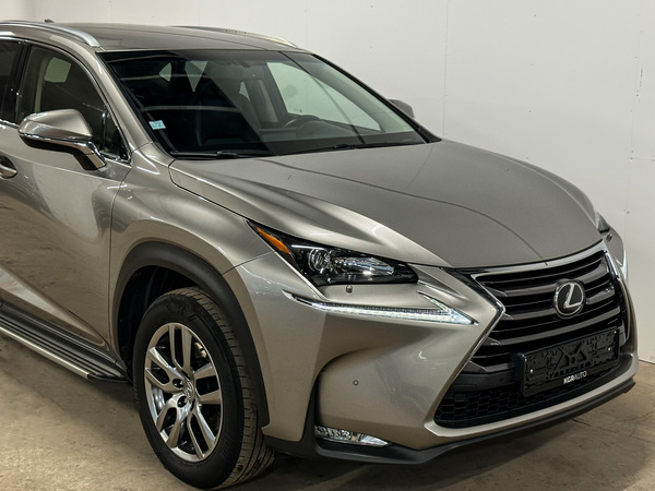 Lexus NX, 2015, 2.0 benzīns, automāts