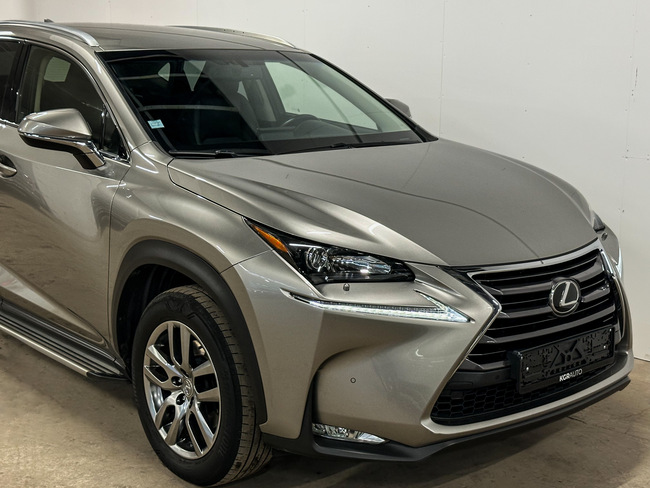 Lexus NX, 2015, 2.0 benzīns, automāts