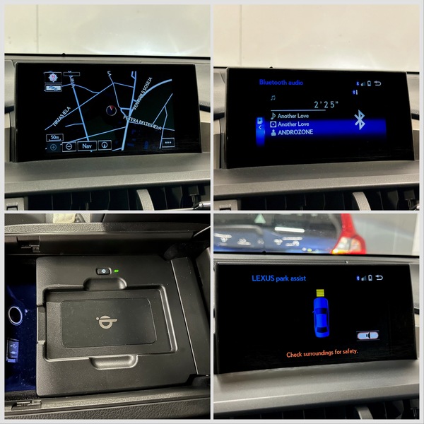 Lexus NX, 2015, 2.0 benzīns, automāts