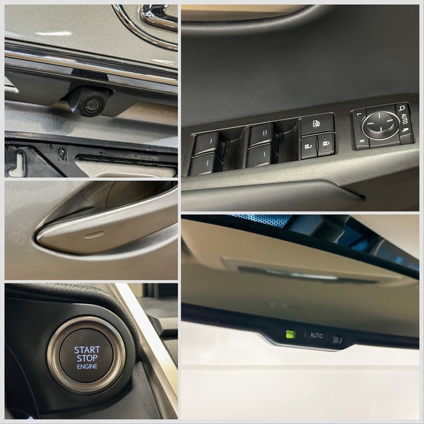 Lexus NX, 2015, 2.0 benzīns, automāts