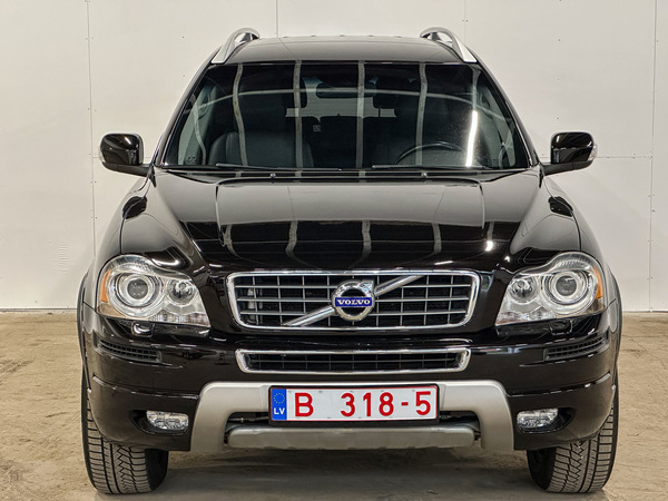 Volvo XC90, 2012, 2.4 dīzelis, automāts