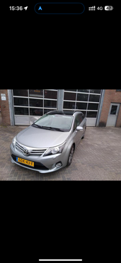 Toyota Avensis, 2012, 2.2 dīzelis, manuāla